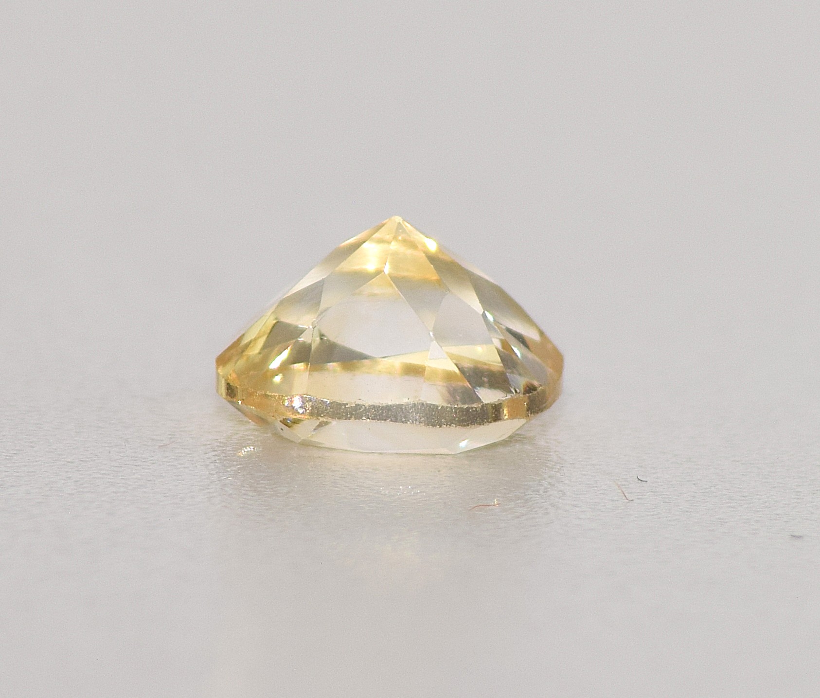 Citrine, Sparkling Yellow Cushion Box – 10 Pieces, 13 Carats - Image 6