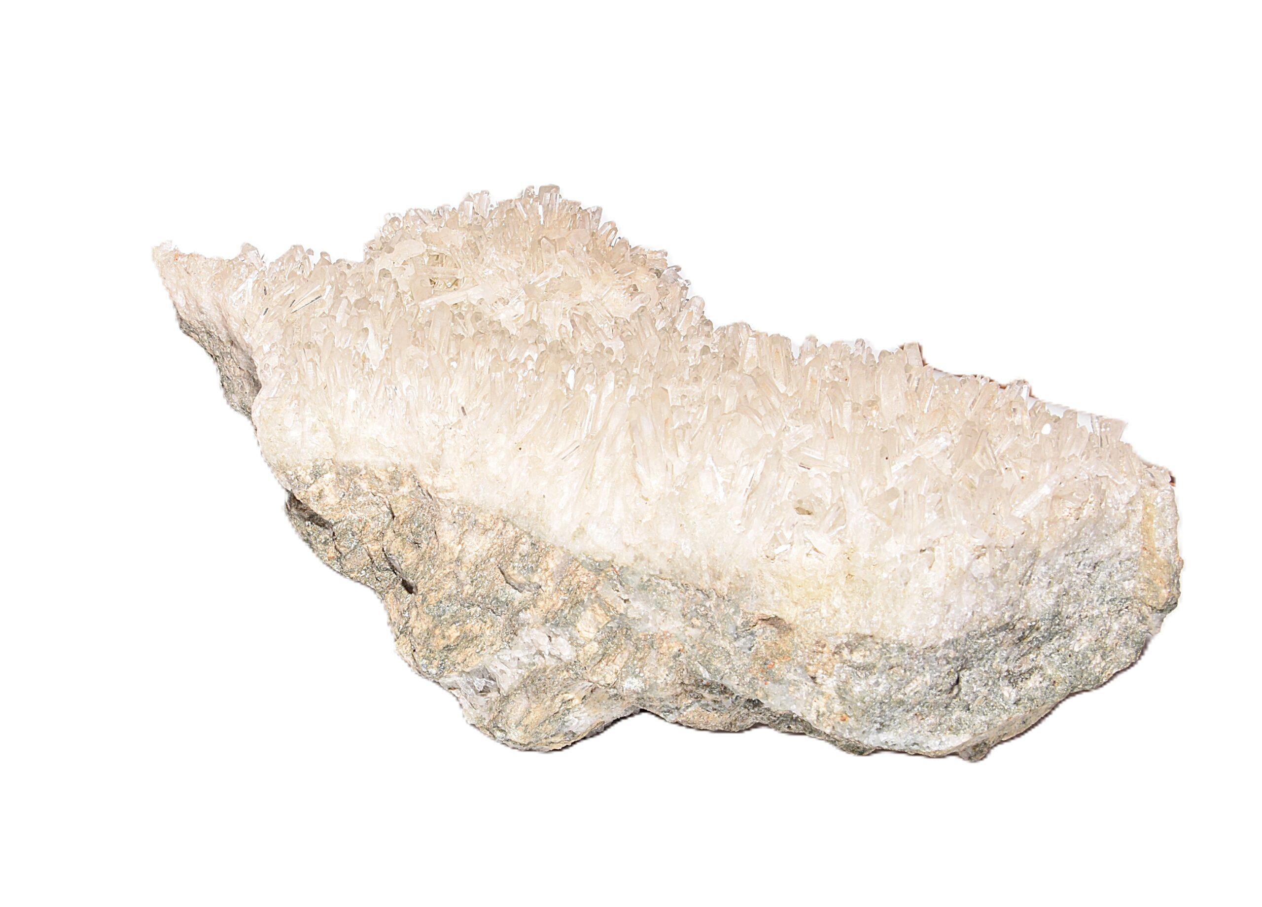 Quartz Crystal Cluster, Stunning Natural Mineral - 26×16×10cm - Image 7