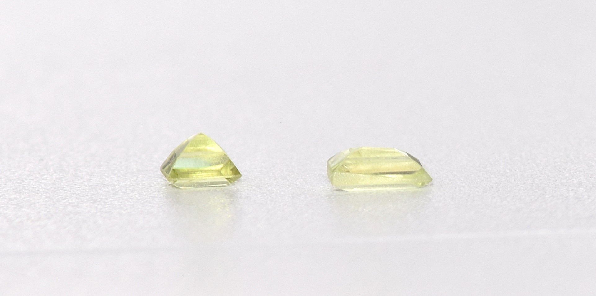 Peridot, Radiant Green Gem Set – 14 Pieces, 2.7 Carats - Image 7