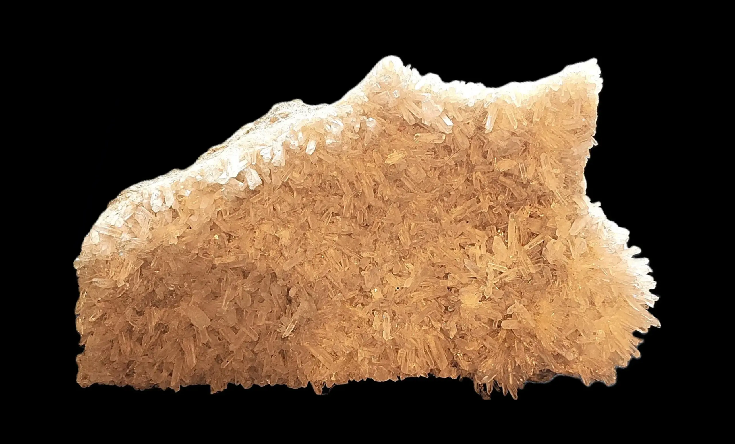 Quartz Crystal Cluster, Stunning Natural Mineral - 26×16×10cm