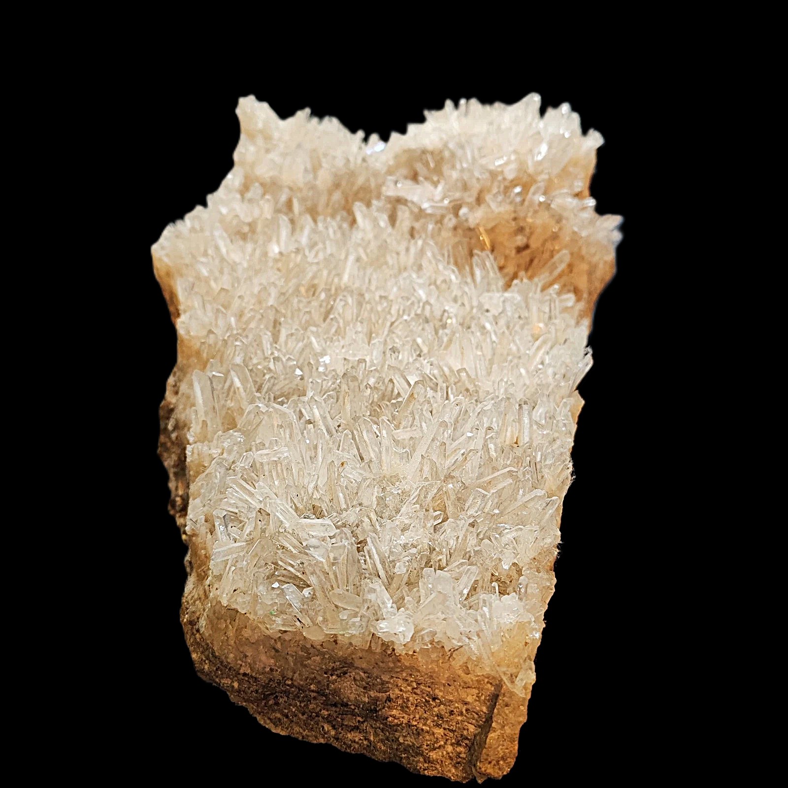 Quartz Crystal Cluster, Stunning Natural Mineral - 26×16×10cm - Image 2