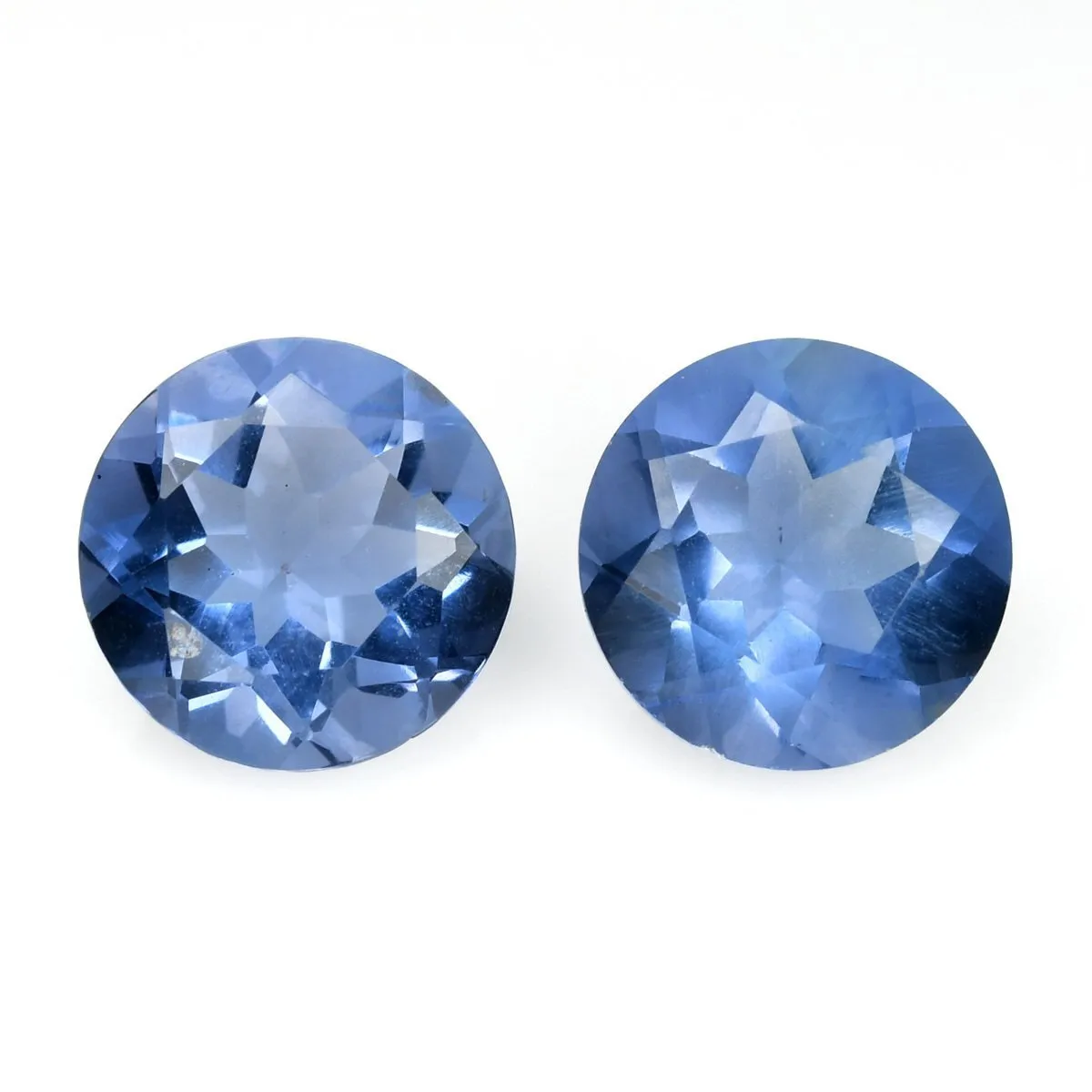 Fluorite, Color-Change Gem Pair – 6.16 Carat (Certified) - Image 2