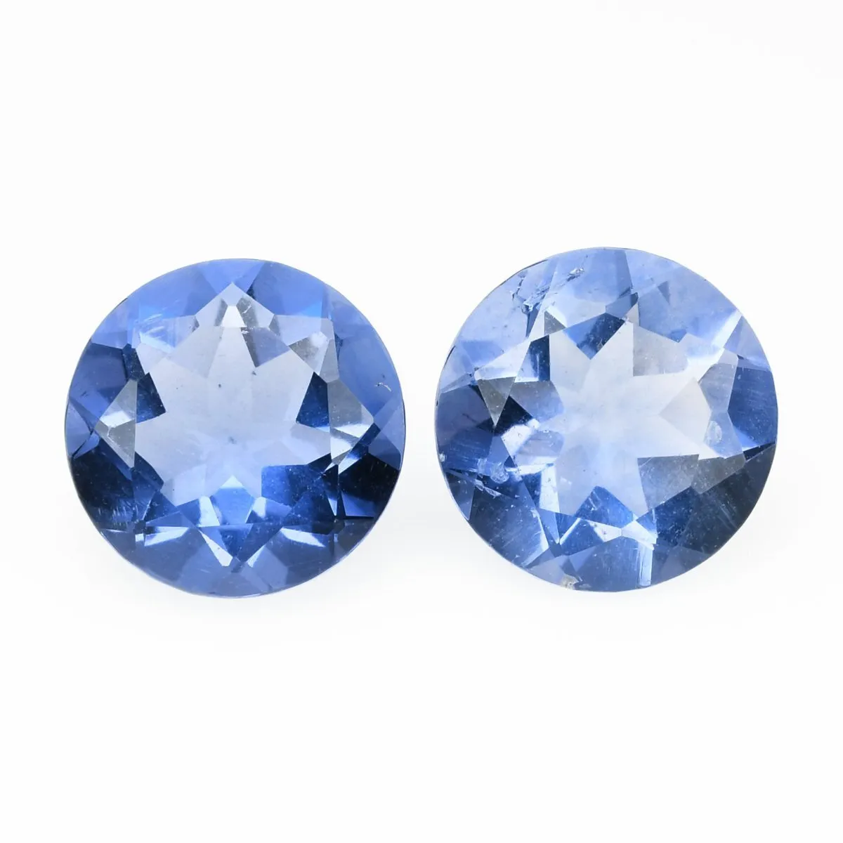 Fluorite, Color-Change Gem Pair – 6.03 Carat (Certified) - Image 2