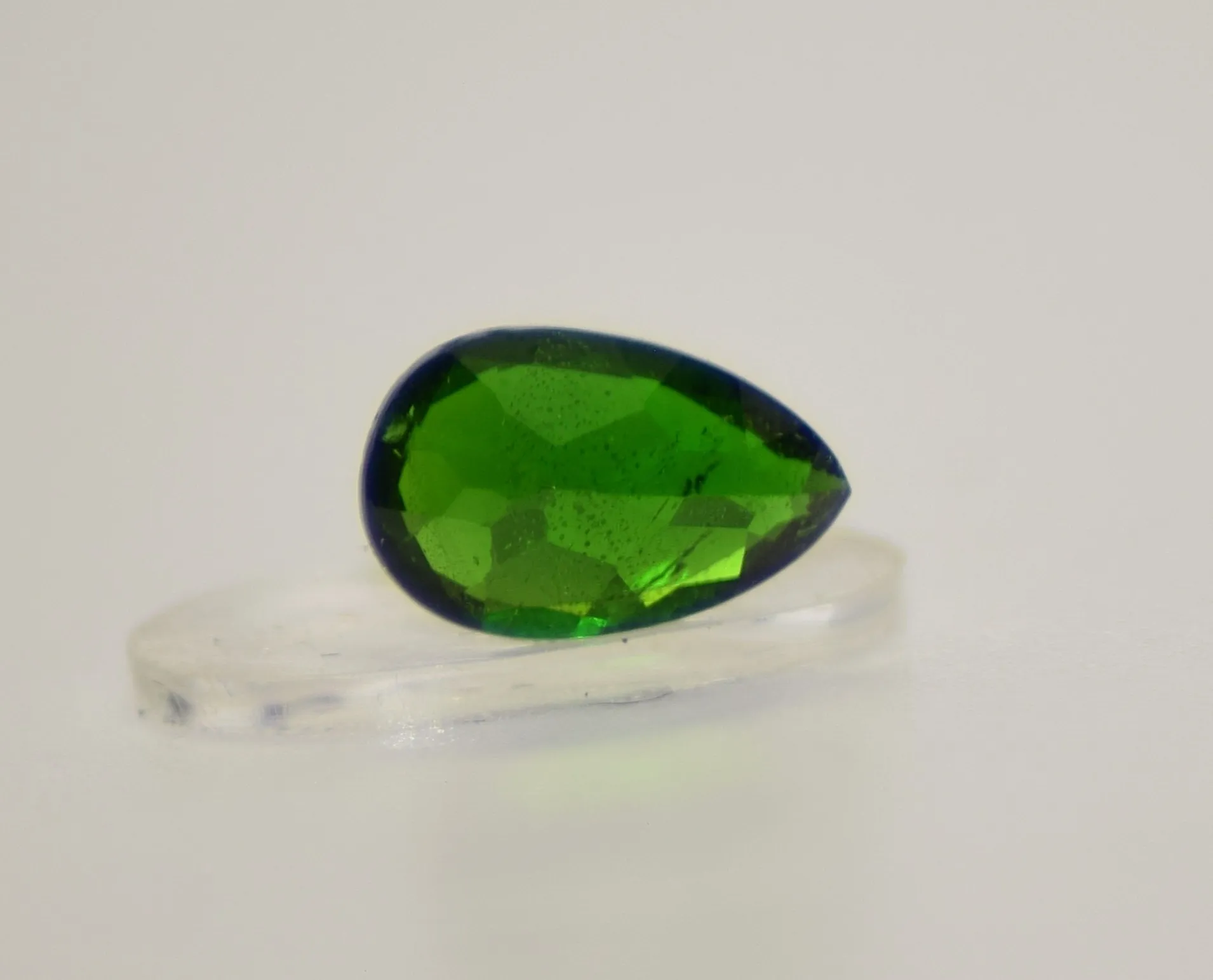 Ruby & Chrome Diopside Gemstone Set – 4 pcs, 4.3 Carats - Image 6