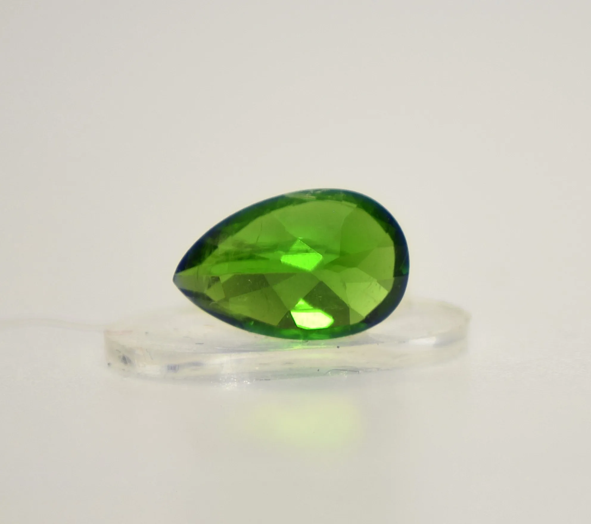Ruby & Chrome Diopside Gemstone Set – 4 pcs, 4.3 Carats - Image 10