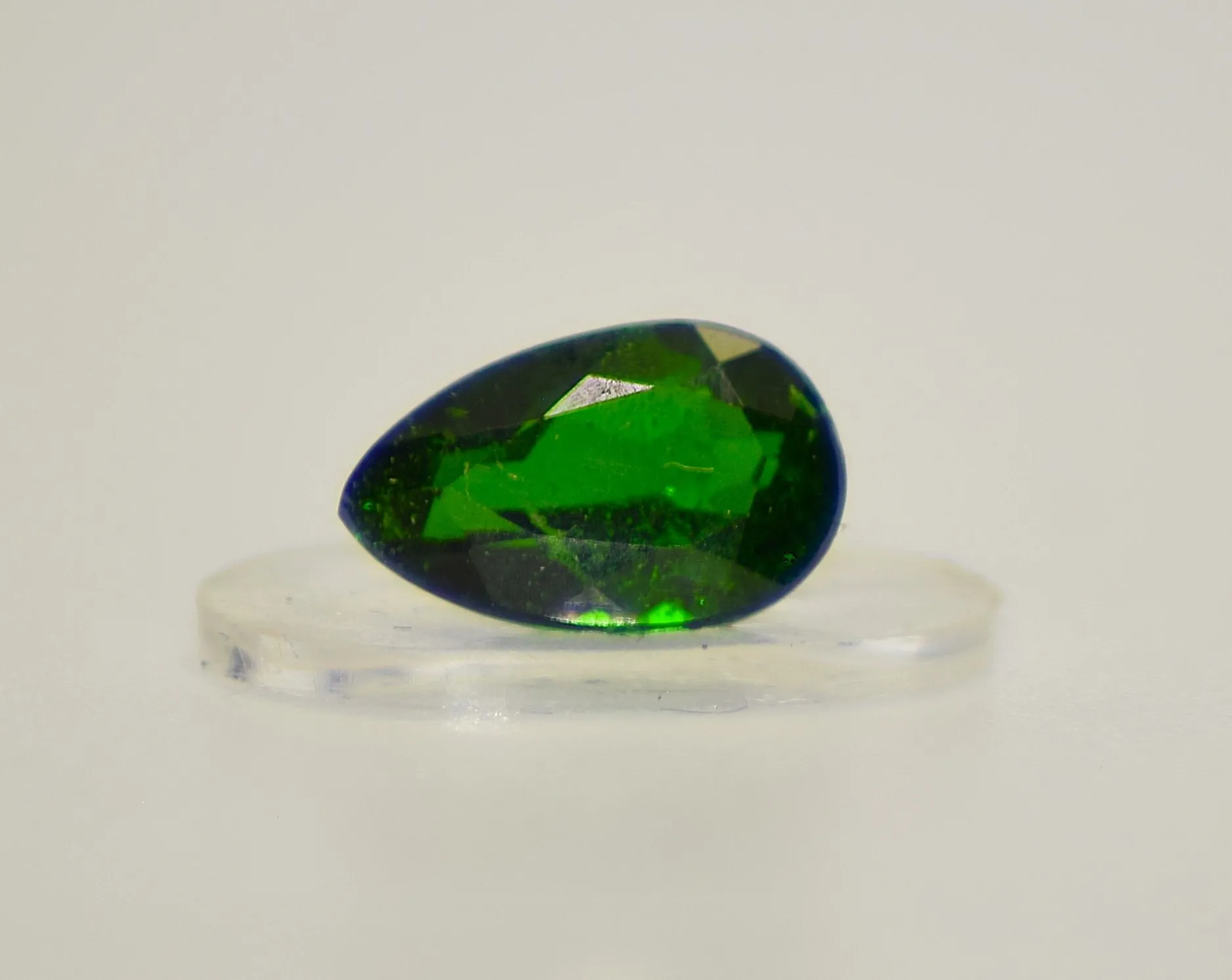 Ruby & Chrome Diopside Gemstone Set – 4 pcs, 4.3 Carats - Image 9