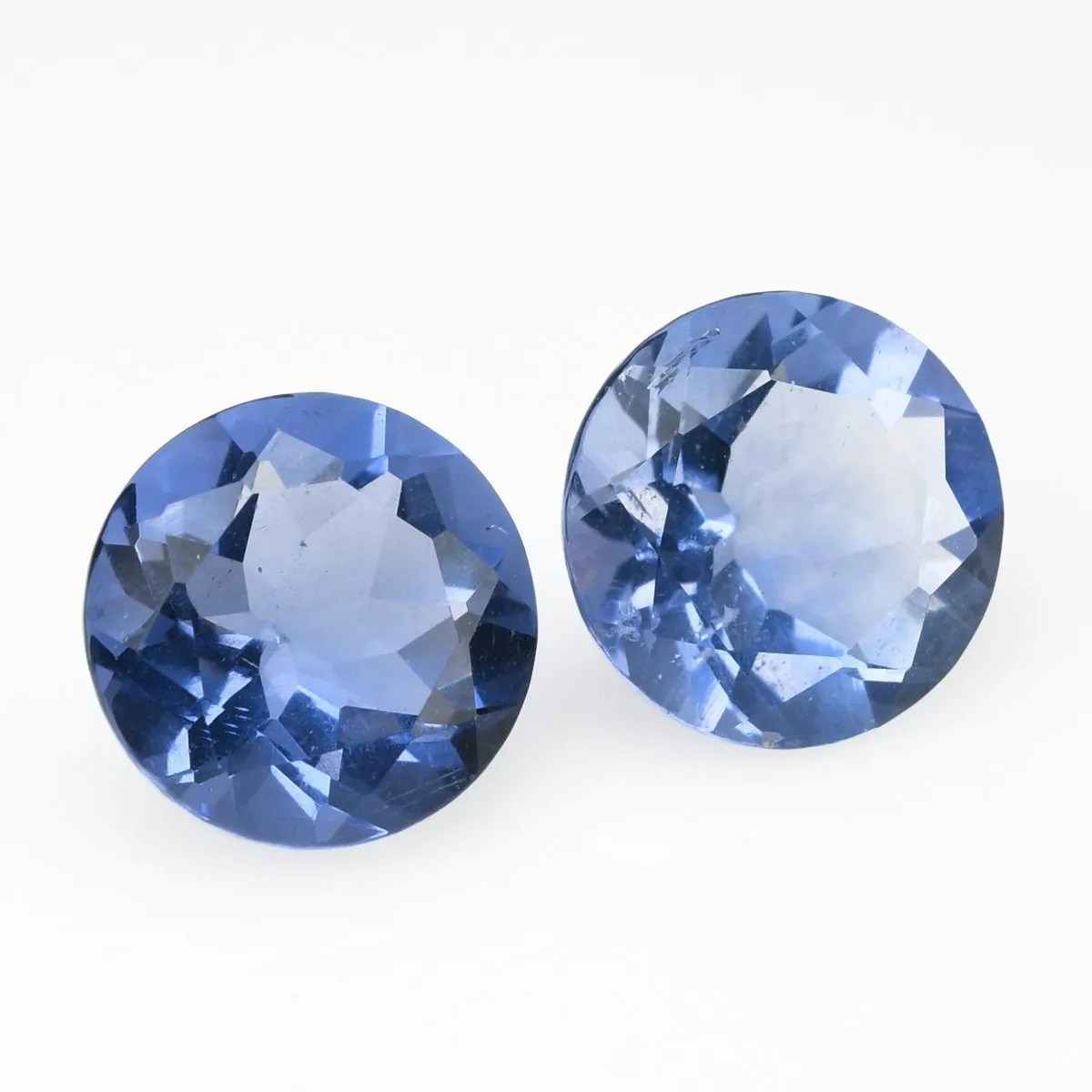 Fluorite, Color-Change Gem Pair – 6.03 Carat (Certified) - Image 6