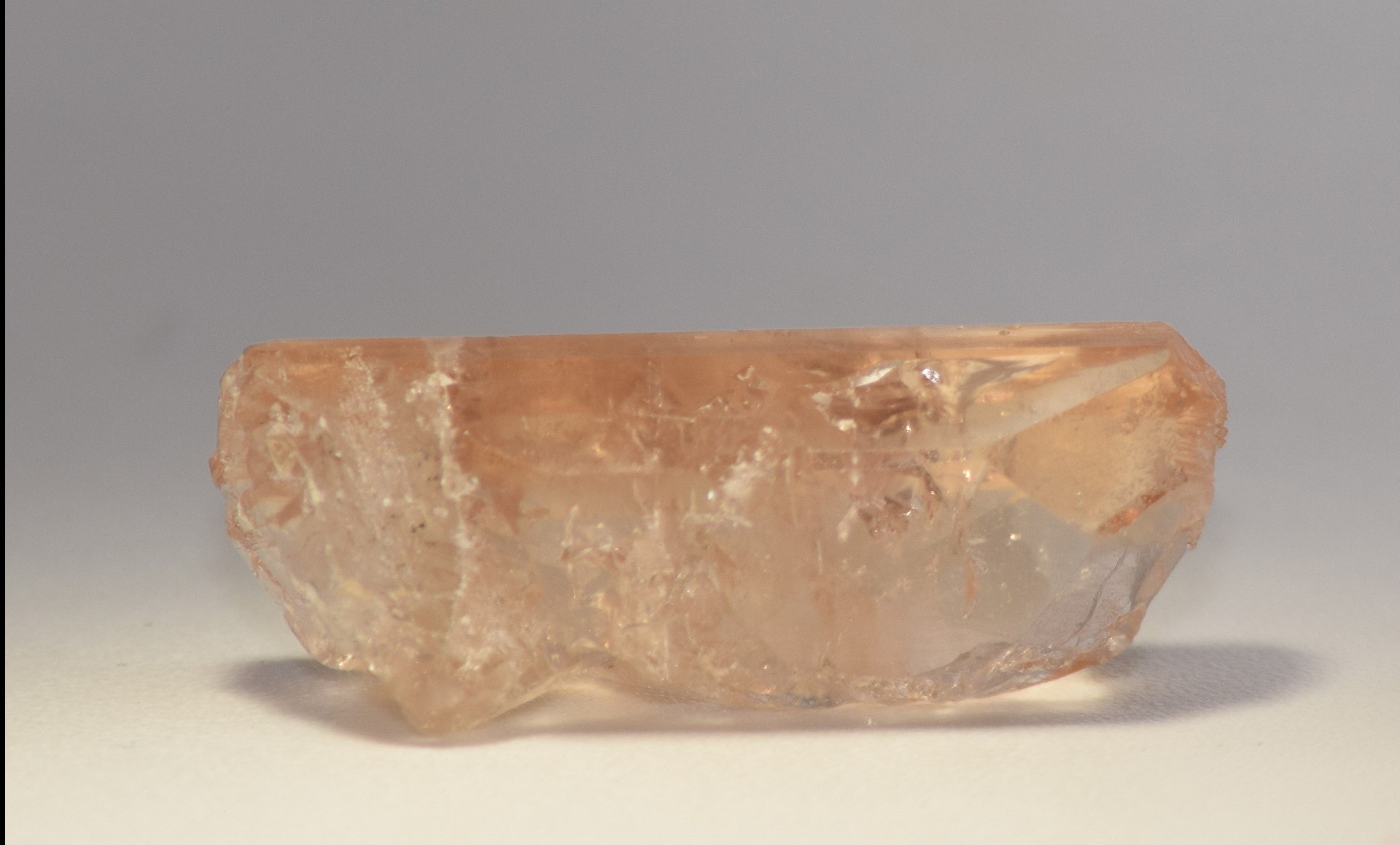 Topaz Crystal, Champagne Color – 3.0 g, in Display Box - Image 3