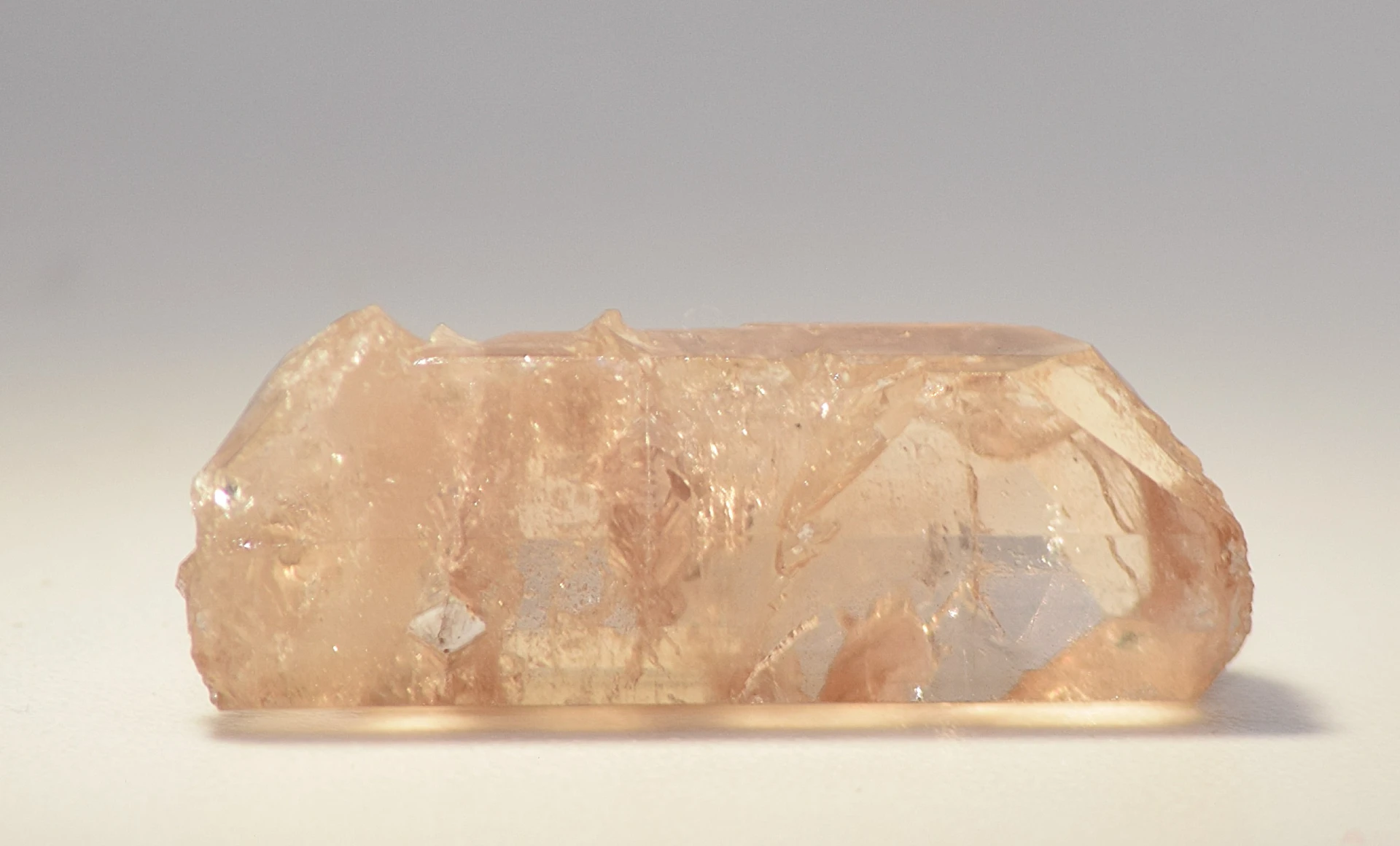 Topaz Crystal, Champagne Color – 3.0 g, in Display Box - Image 4