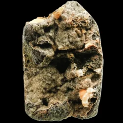 Amygdaloidal Volcanic Specimen from Maharashtra